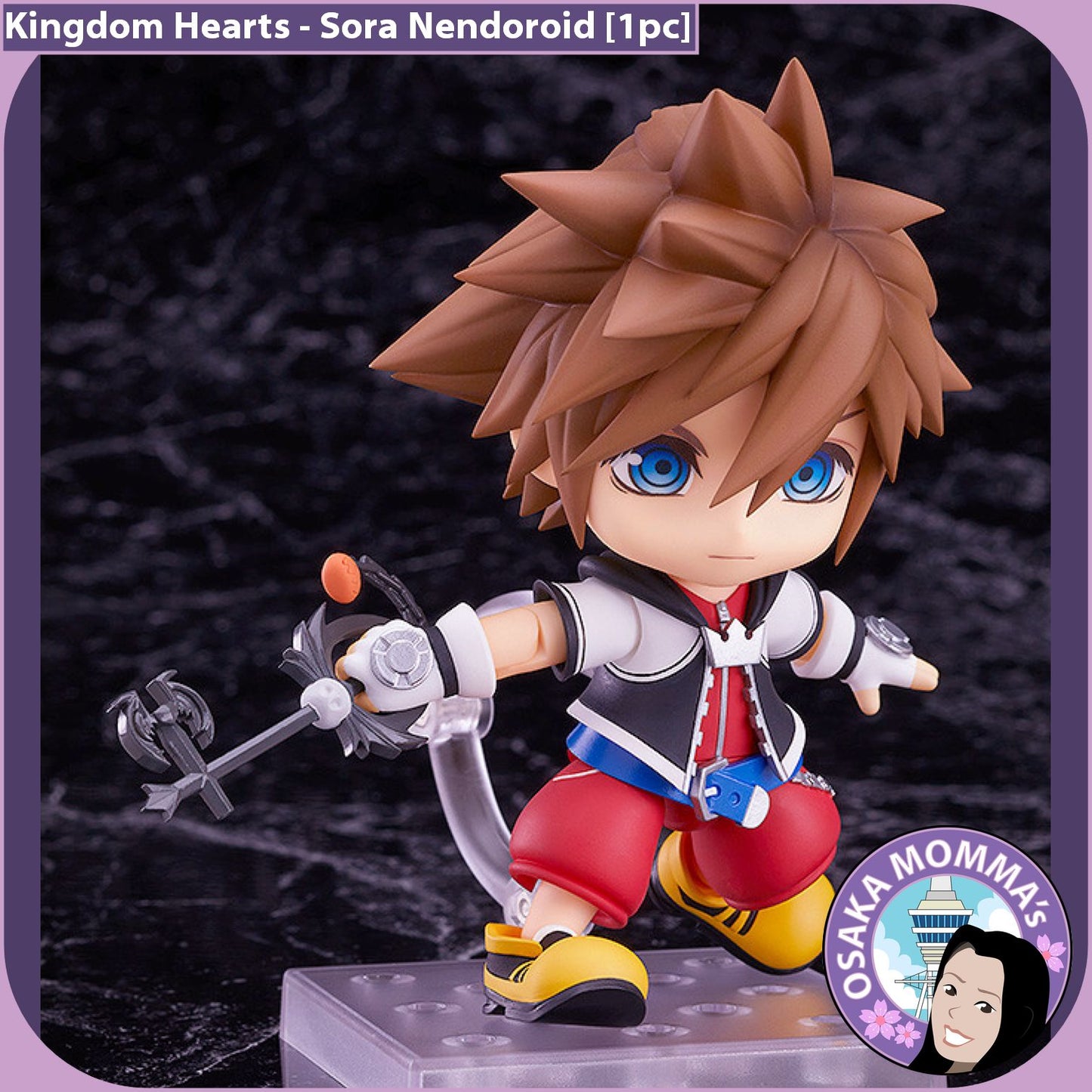 Sora Nendoroid 965