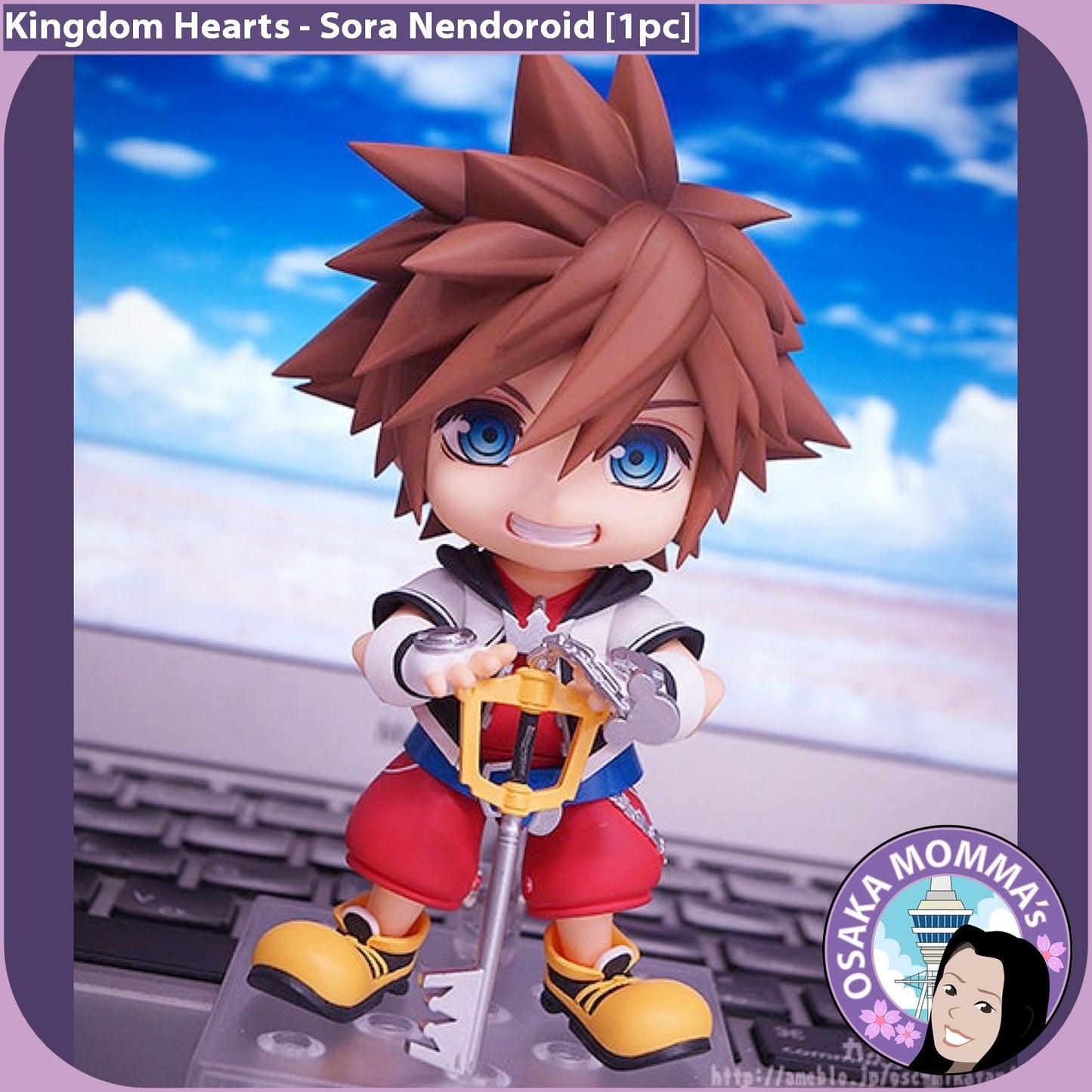 Sora Nendoroid 965