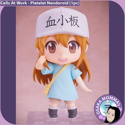 Platelet Nendoroid 1036