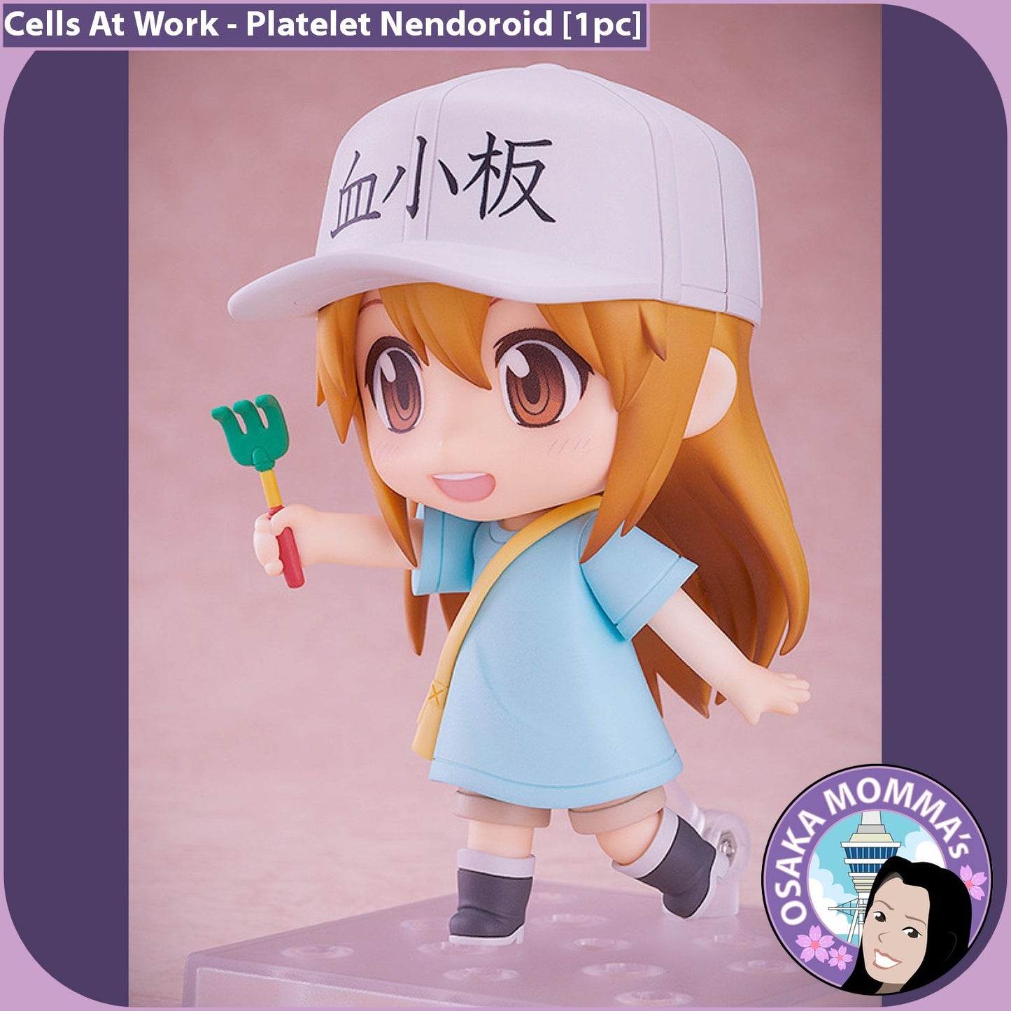 Platelet Nendoroid 1036