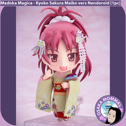 Kyoko Sakura Maiko version Nendoroid 868