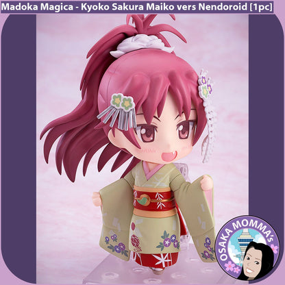 Kyoko Sakura Maiko version Nendoroid 868