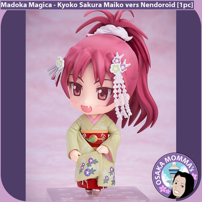 Kyoko Sakura Maiko version Nendoroid 868