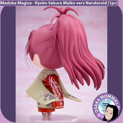 Kyoko Sakura Maiko version Nendoroid 868