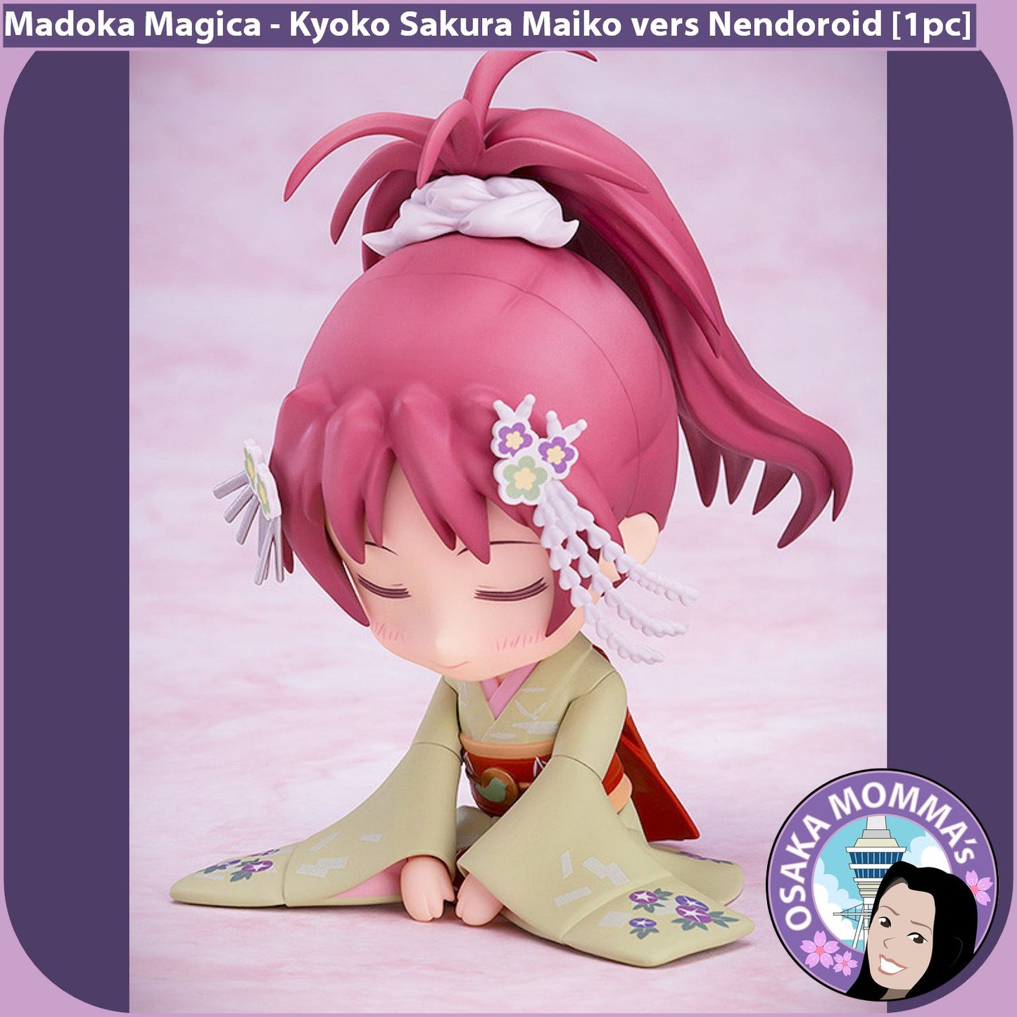 Kyoko Sakura Maiko version Nendoroid 868