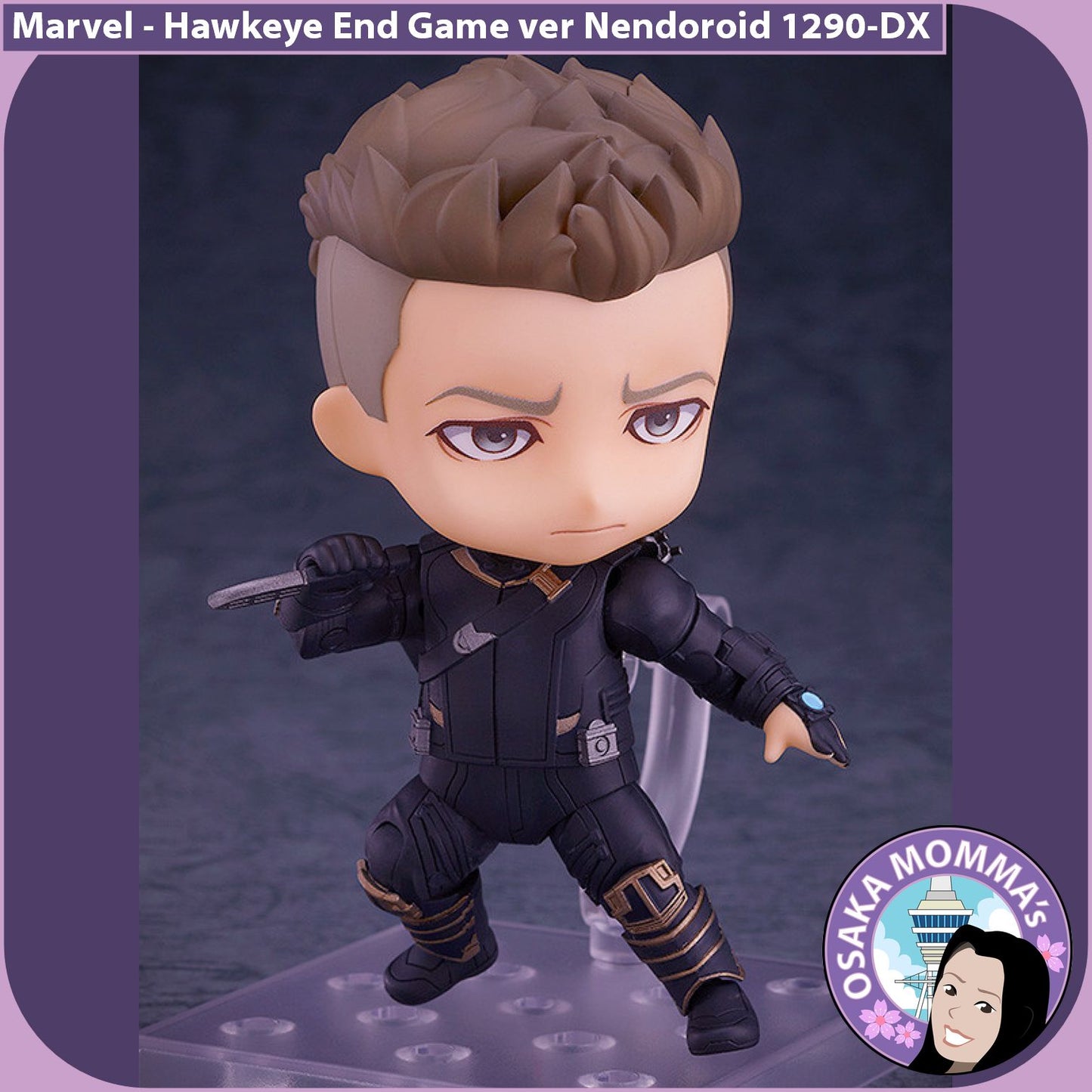 Hawkeye End Game Edition Nendoroid 1290-DX