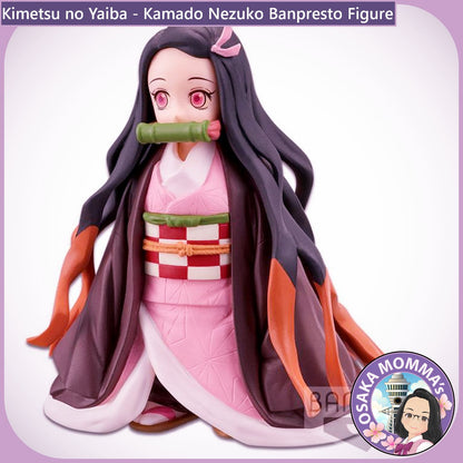 Kamado Nezuko Banpresto Figure