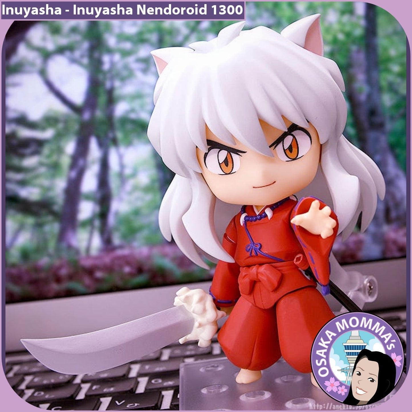 Inuyasha Nendoroid 1300