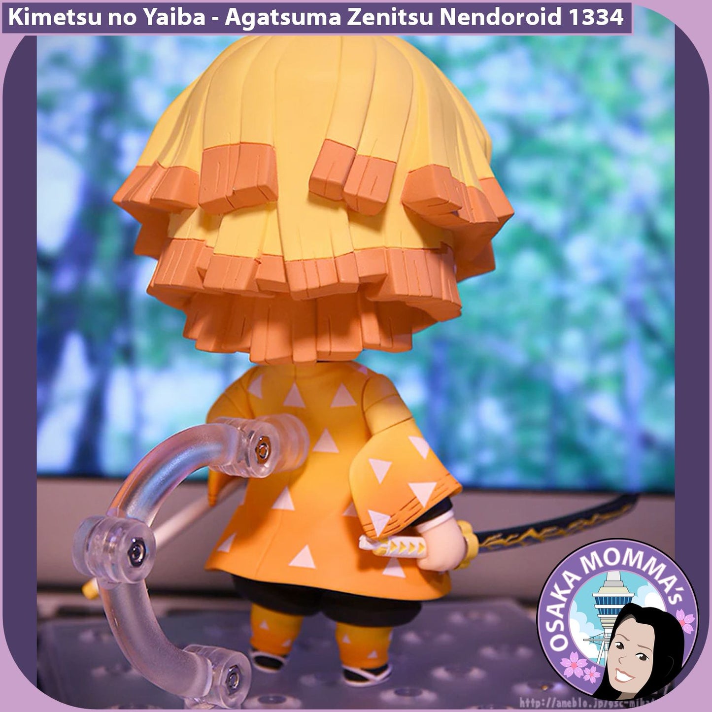 Agatsuma Zenitsu Nendoroid 1334