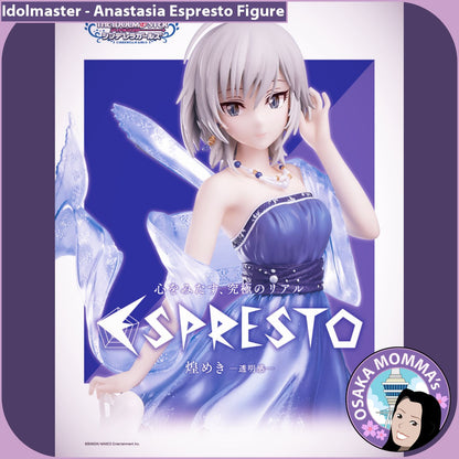 Anastasia Espresto Figure