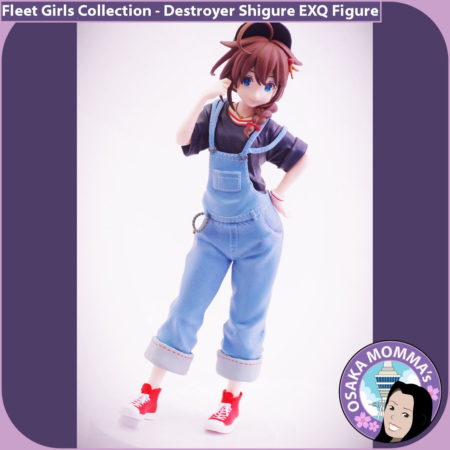 Destroyer Shigure EXQ Figure