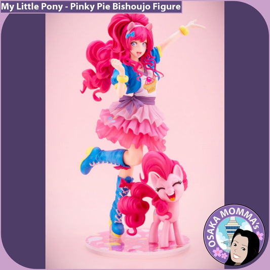 My Little Pony Pinkie Pie Bishoujo Figure