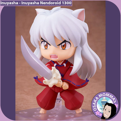 Inuyasha Nendoroid 1300