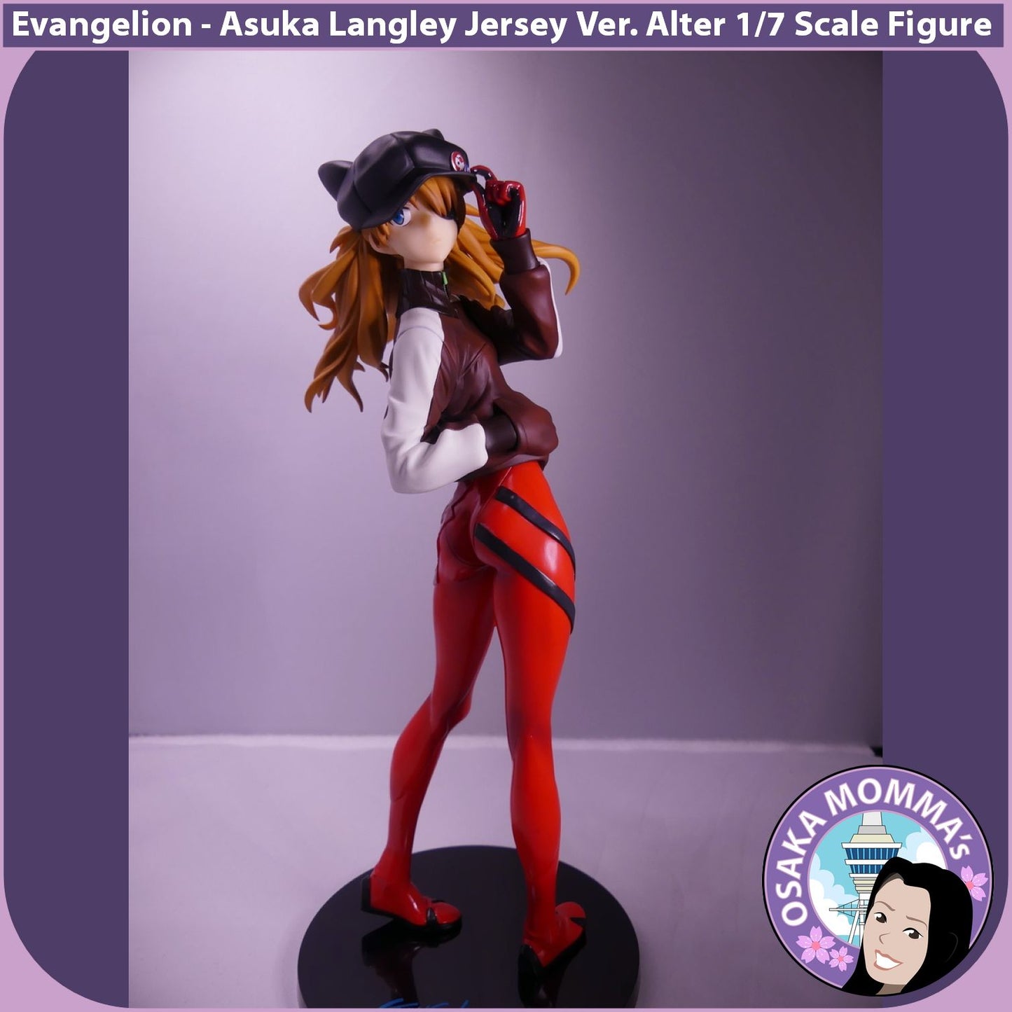 Langley Asuka Jersey Vers Alter 1/7 Statuette