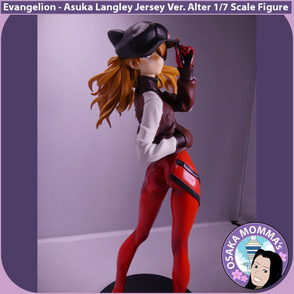 Langley Asuka Jersey Vers Alter 1/7 Statuette