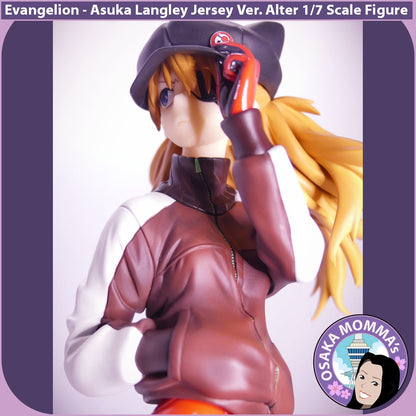 Langley Asuka Jersey Vers Alter 1/7 Statuette