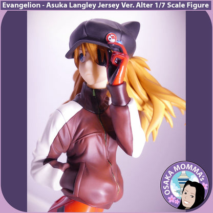 Langley Asuka Jersey Vers Alter 1/7 Statuette