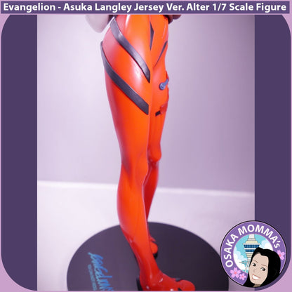 Langley Asuka Jersey Vers Alter 1/7 Statuette