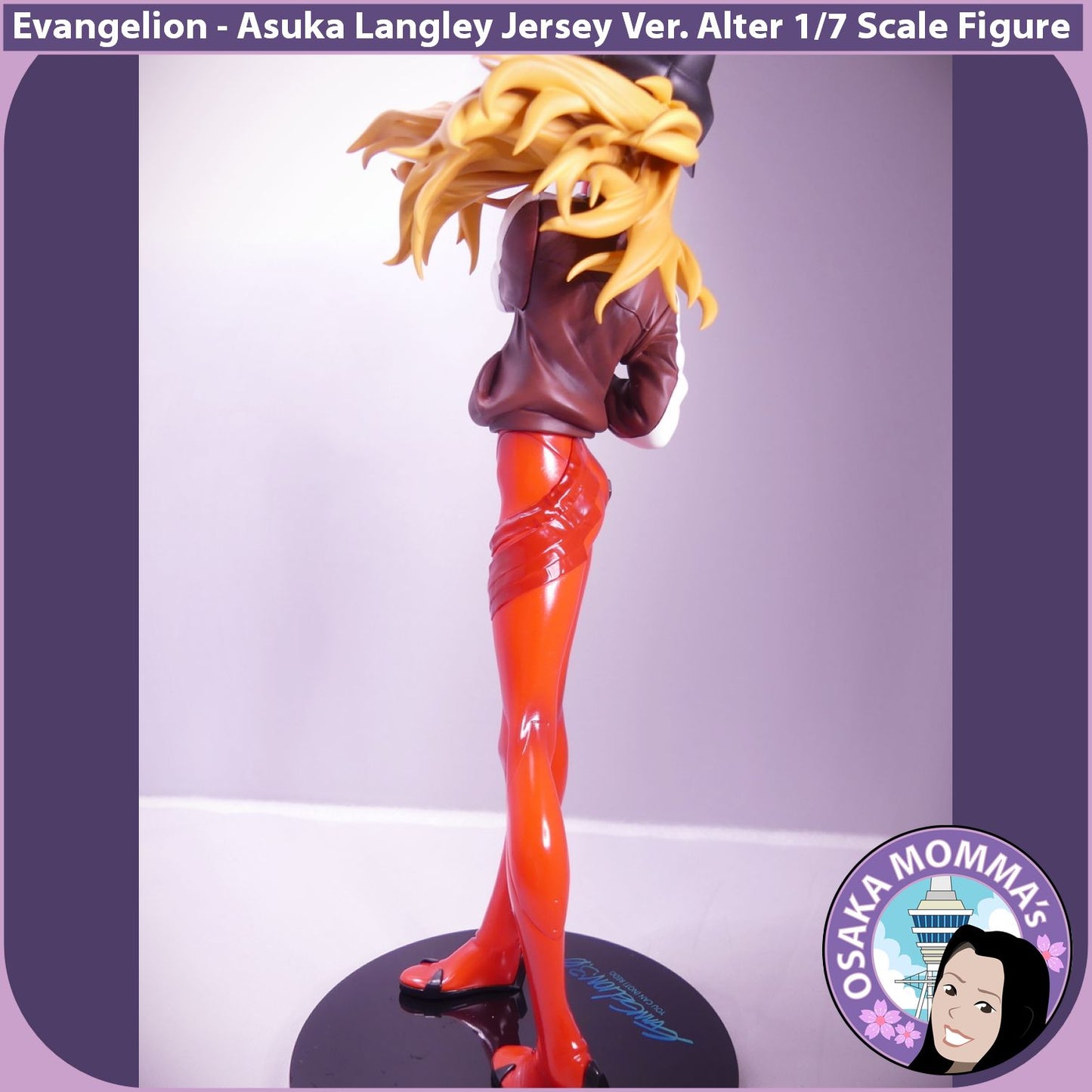 Langley Asuka Jersey Vers Alter 1/7 Statuette