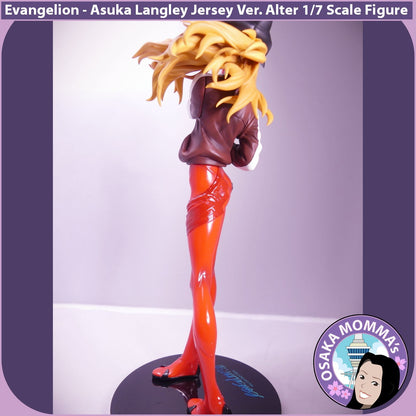 Langley Asuka Jersey Vers Alter 1/7 Statuette