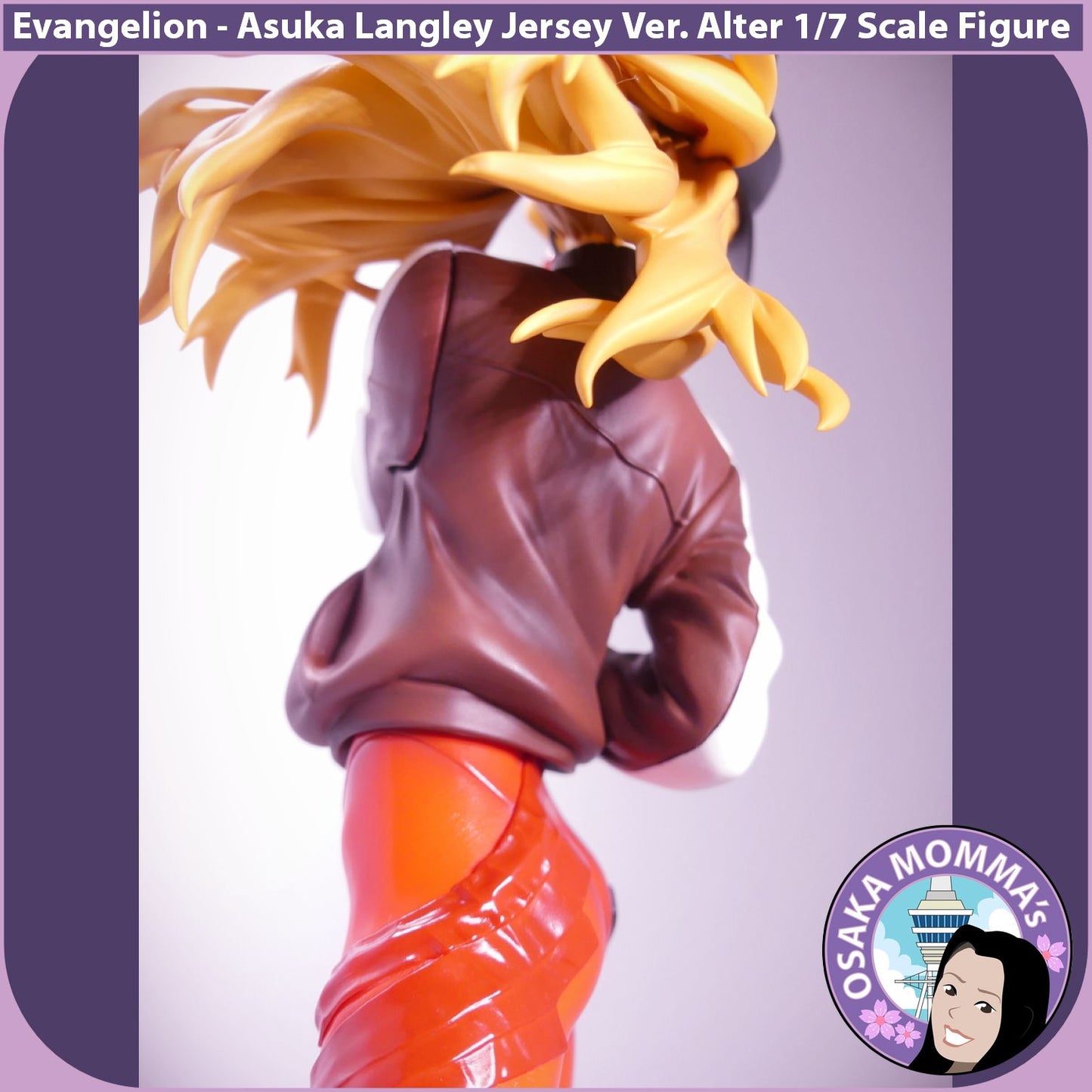 Langley Asuka Jersey Vers Alter 1/7 Statuette