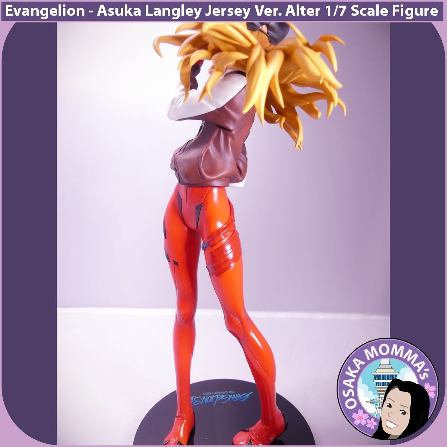 Langley Asuka Jersey Vers Alter 1/7 Statuette