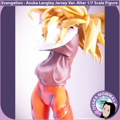 Langley Asuka Jersey Vers Alter 1/7 Statuette