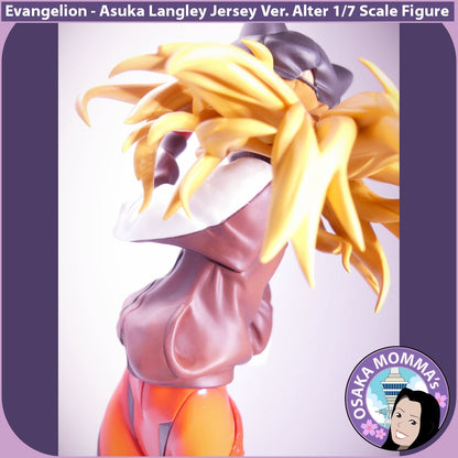 Langley Asuka Jersey Vers Alter 1/7 Statuette