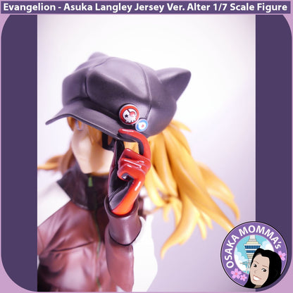 Langley Asuka Jersey Vers Alter 1/7 Statuette