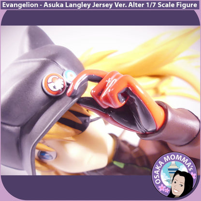 Langley Asuka Jersey Vers Alter 1/7 Statuette