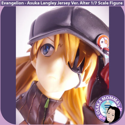 Langley Asuka Jersey Vers Alter 1/7 Statuette