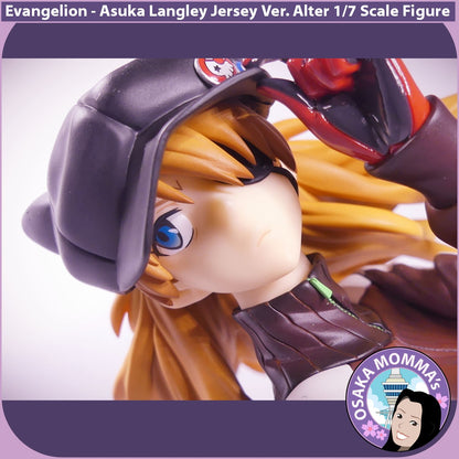 Langley Asuka Jersey Vers Alter 1/7 Statuette