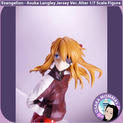 Langley Asuka Jersey Vers Alter 1/7 Statuette