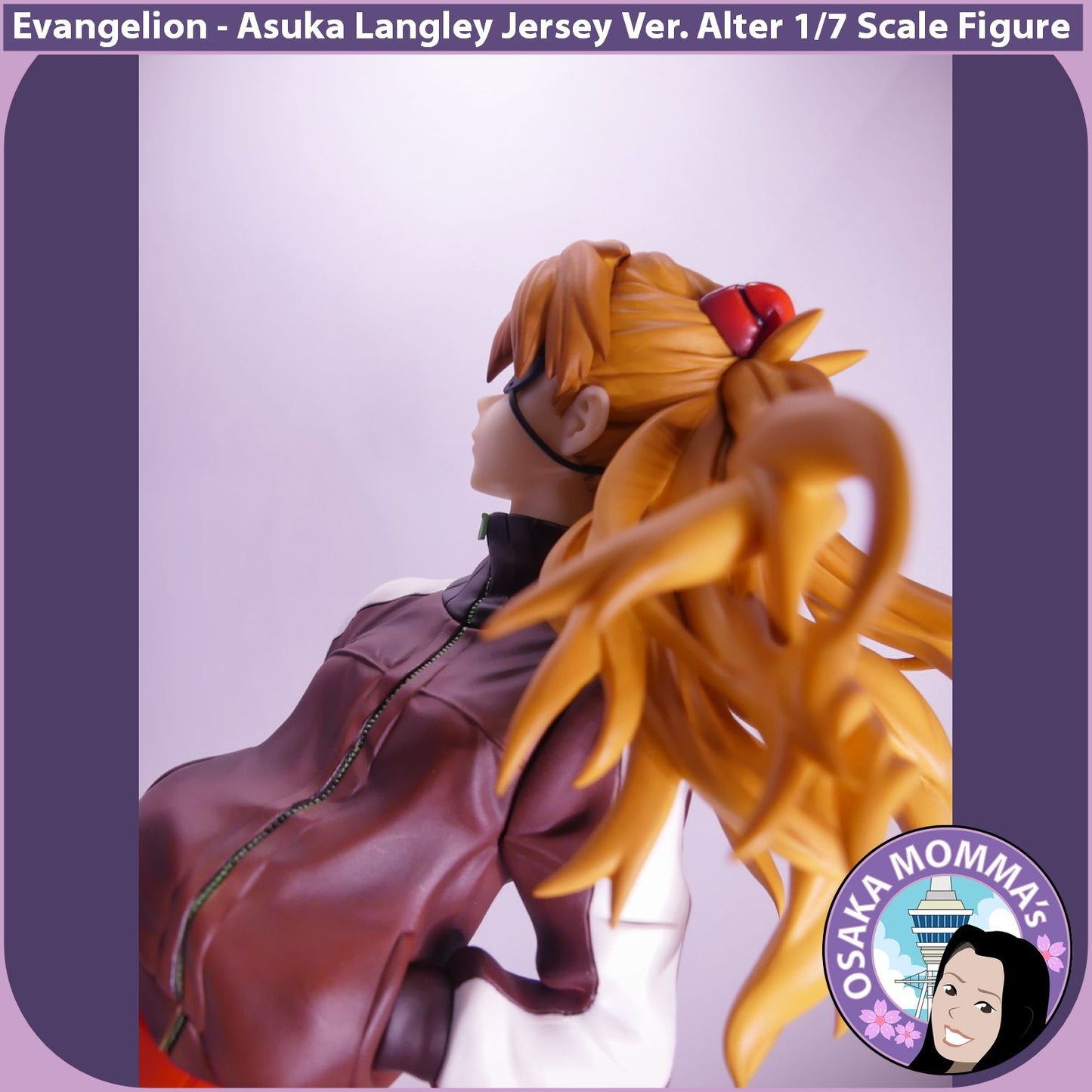 Langley Asuka Jersey Vers Alter 1/7 Statuette