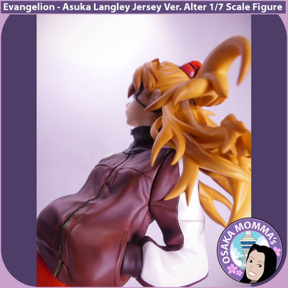 Langley Asuka Jersey Vers Alter 1/7 Statuette