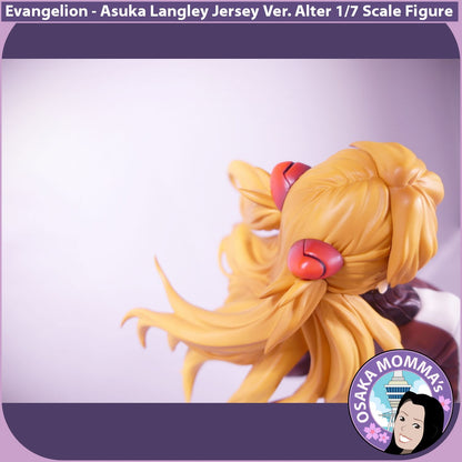 Langley Asuka Jersey Vers Alter 1/7 Statuette