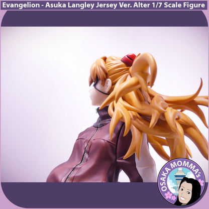 Langley Asuka Jersey Vers Alter 1/7 Statuette