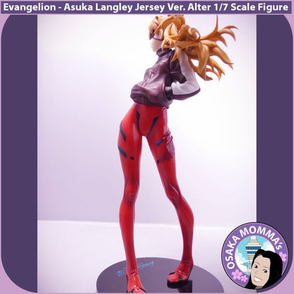 Langley Asuka Jersey Vers Alter 1/7 Statuette