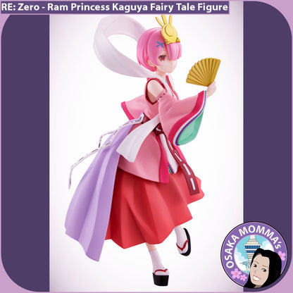 Ram Princess Kaguya Fairy Tale Figure