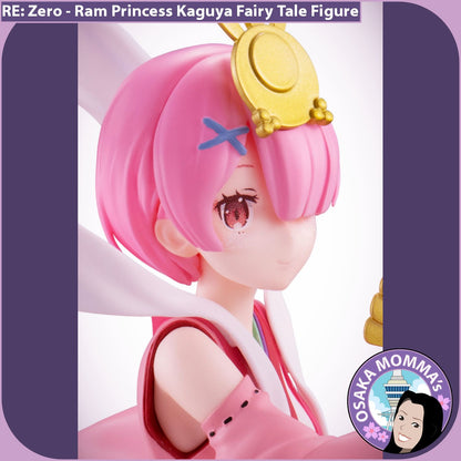 Ram Princess Kaguya Fairy Tale Figure