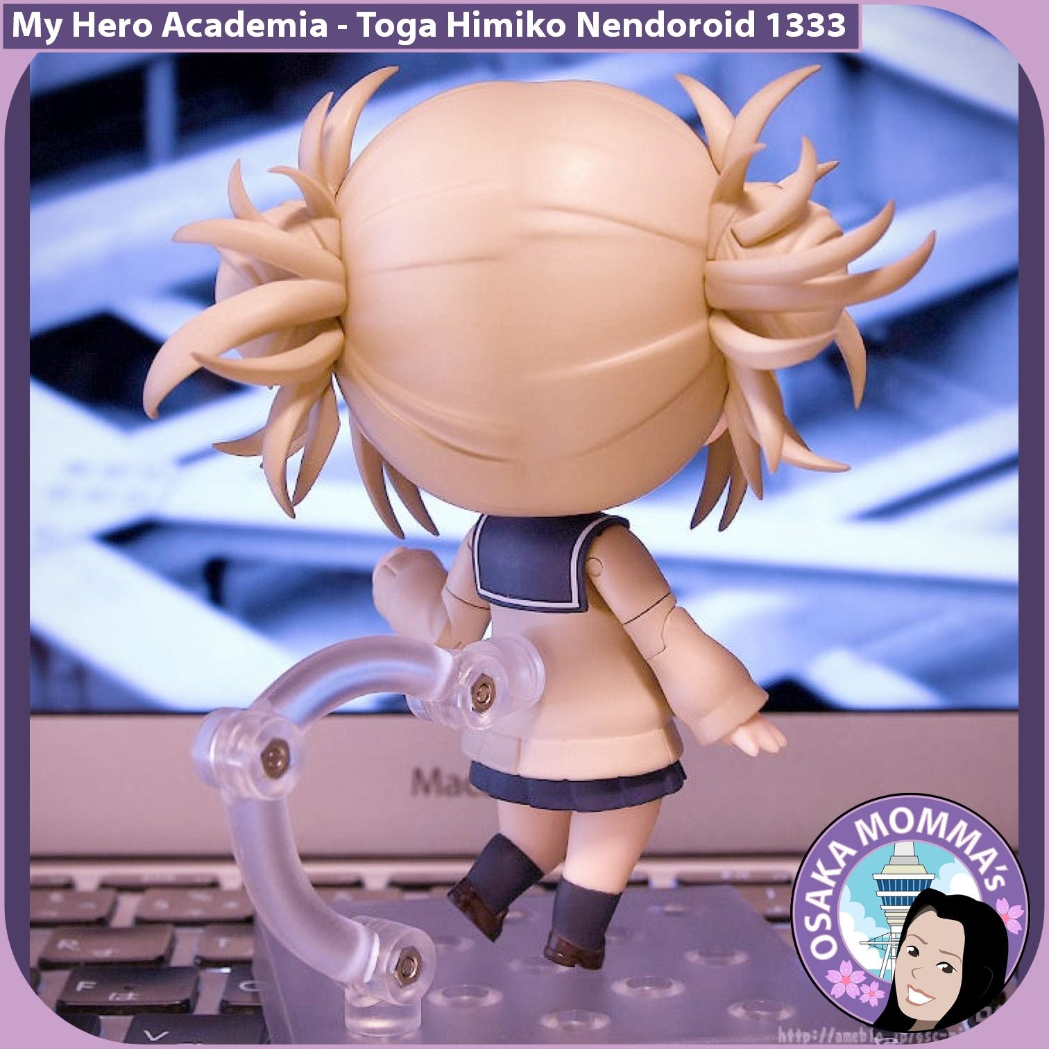 Himiko Toga Figure, Nendoroid 1333, My Hero Academia, Good Smile Company