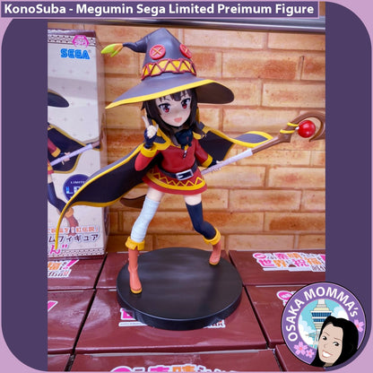 Megumin Sega LPM Figure