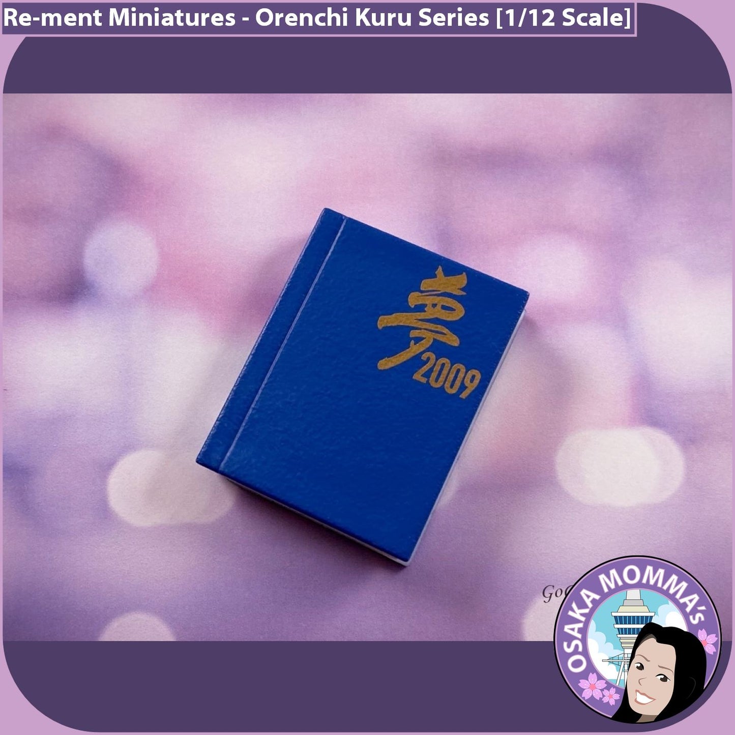 Re-ment Orenchi Kuru Series Set