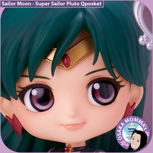 Super Sailor Pluto Qposket