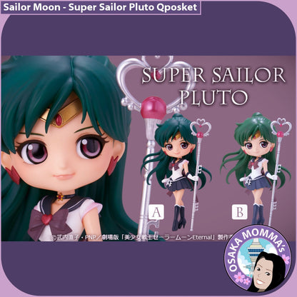 Super Sailor Pluto Qposket