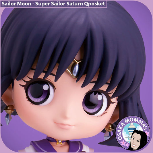 Super Sailor Saturn Qposket