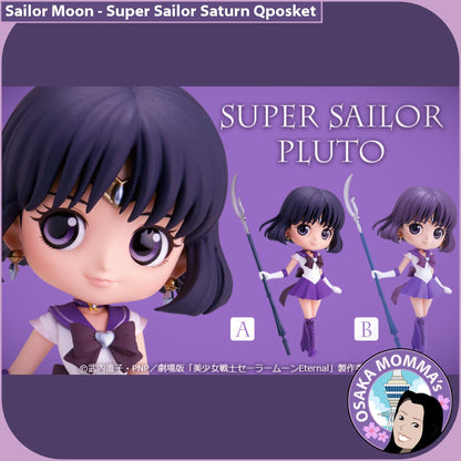 Super Sailor Saturn Qposket