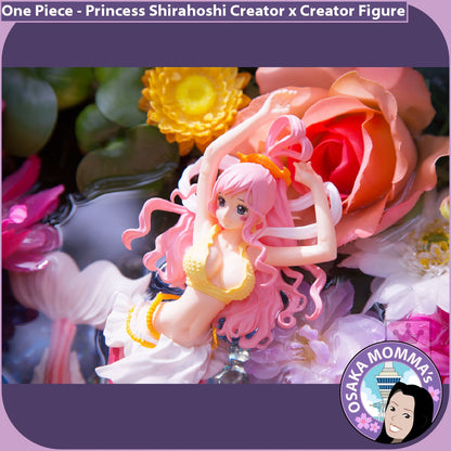 Princess Shirahoshi Creator x Creator Figure