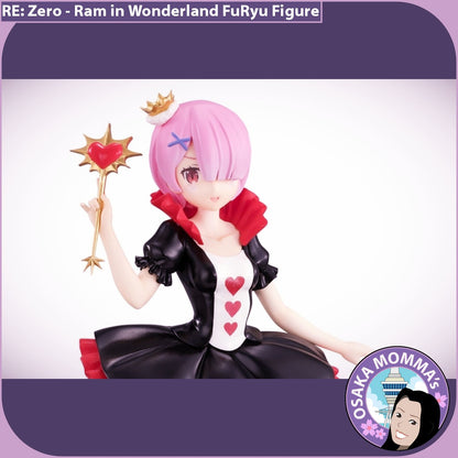 Ram in Wonderland FuRyu Figure