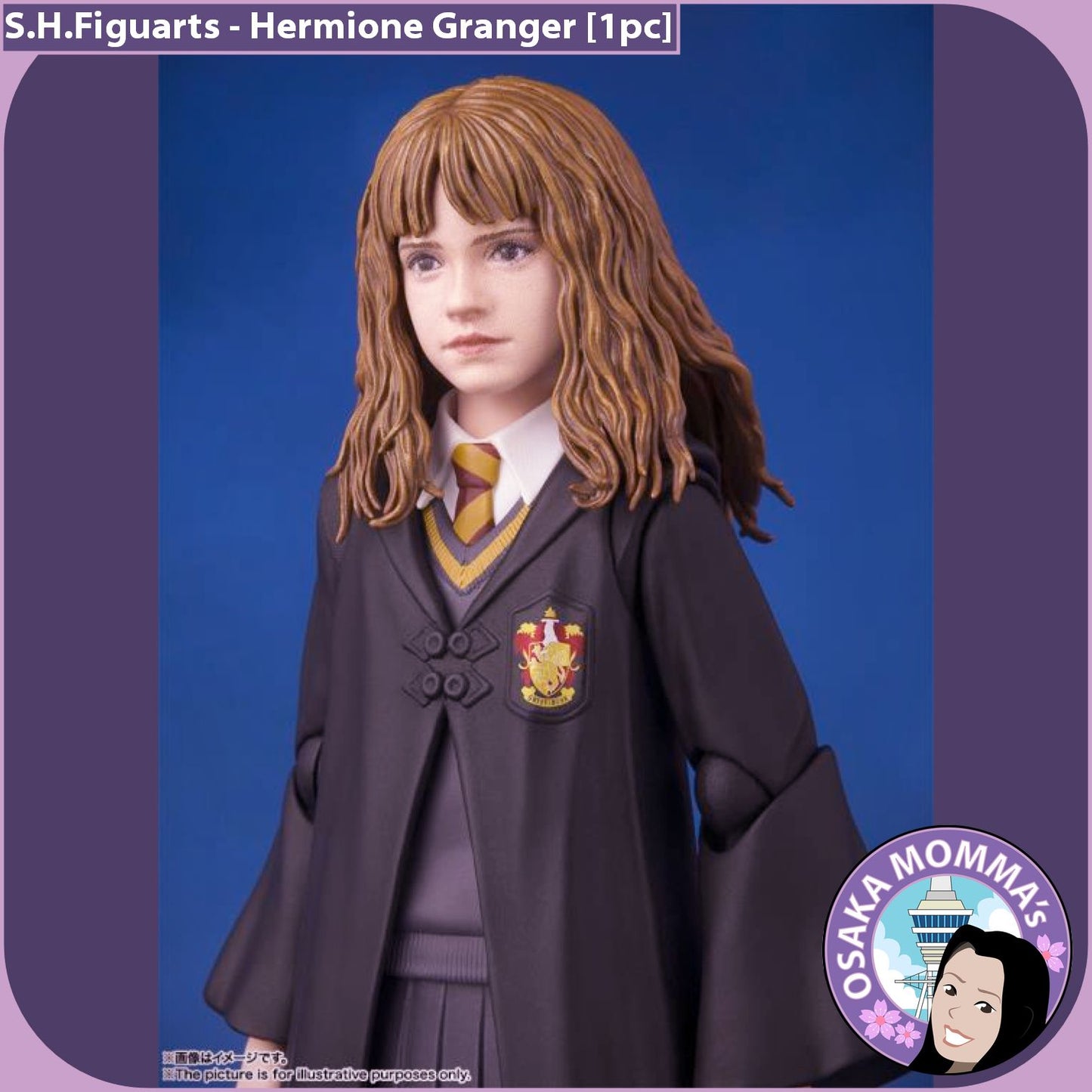 Hermione Granger S.H.Figuarts